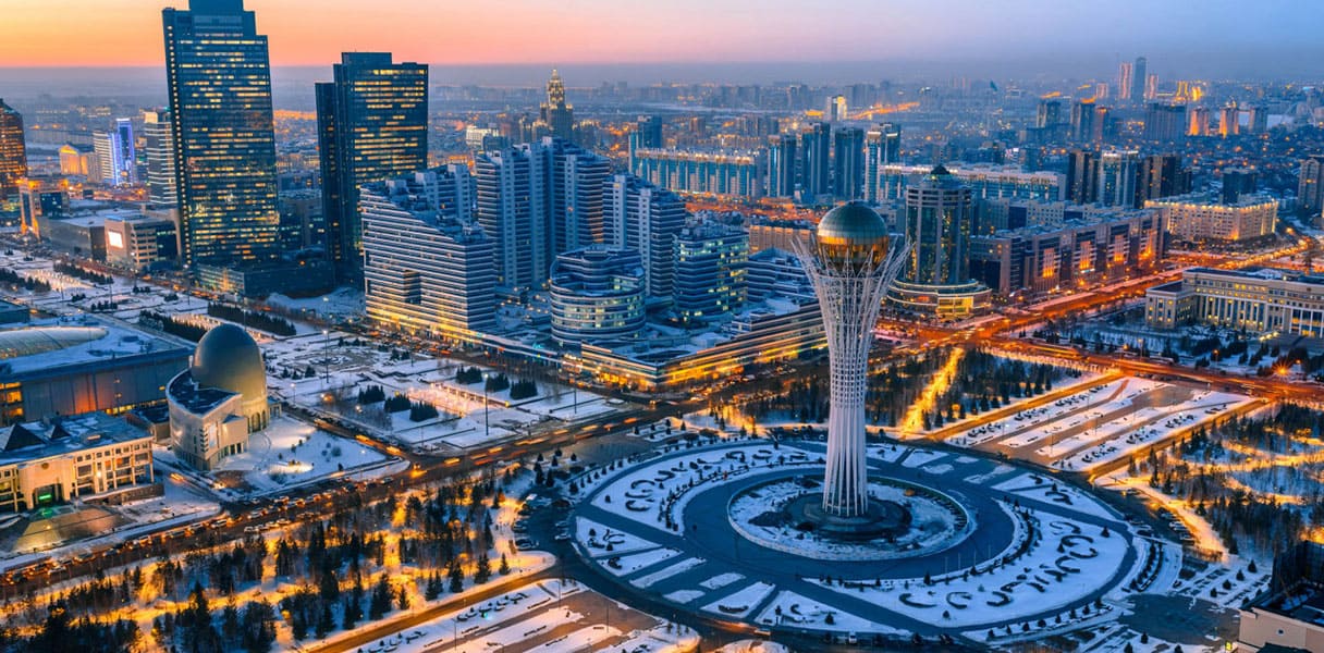 Разработка, продвижение, ведение сайтов Астана | Нур-Султан