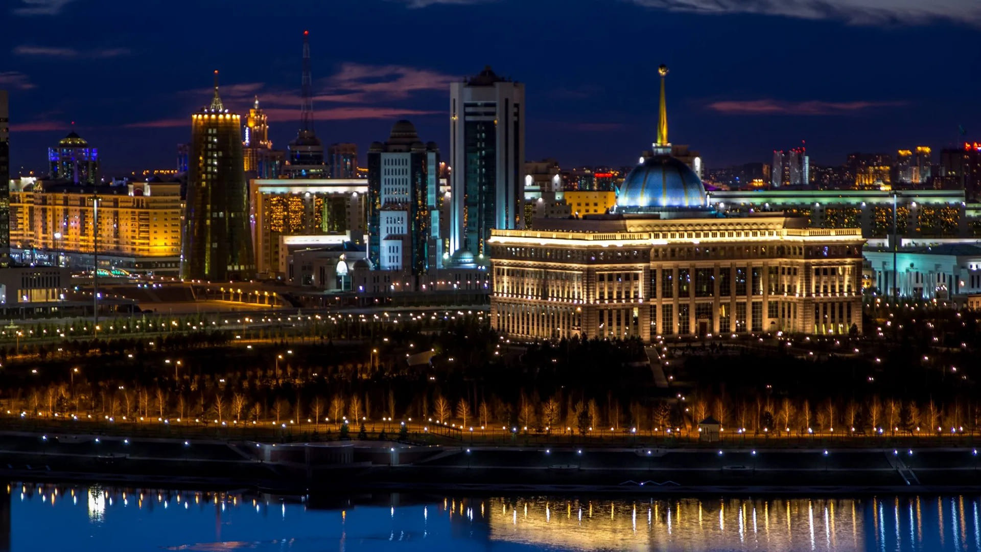 Создание, продвижение, ведение сайтов Астана | Нур-Султан